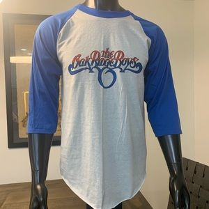 Vintage single stitch oak ridge boys deliver shirt